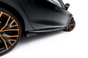 Street Pro Side Skirts Diffusers + Flaps Cupra Leon ST / Hatchback Aero Mk1 / Mk1 Facelift