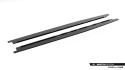 Street Pro Side Skirts Diffusers Cupra Leon ST / Hatchback Aero Mk1 / Mk1 Facelift