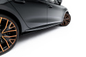 Street Pro Side Skirts Diffusers Cupra Leon ST / Hatchback Aero Mk1 / Mk1 Facelift
