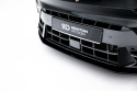 Street Pro Front Splitter + Flaps Cupra Leon ST / Hatchback Mk1 Facelift