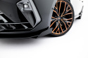 Street Pro Front Splitter + Flaps Cupra Leon ST / Hatchback Mk1 Facelift