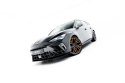 Street Pro Front Splitter Cupra Leon ST / Hatchback Mk1 Facelift