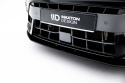 Street Pro Front Splitter Cupra Leon ST / Hatchback Mk1 Facelift