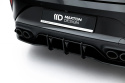 Cupra Leon ST / Hatchback Mk1 Facelift 2024- Street Pro Diffusers + Flaps Maxton Design