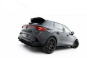 Cupra Leon ST / Hatchback Mk1 Facelift 2024- Street Pro Rear Diffuser Maxton Design