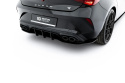 Cupra Leon ST / Hatchback Mk1 Facelift 2024- Street Pro Rear Diffuser Maxton Design
