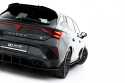 Cupra Leon ST / Hatchback Mk1 Facelift 2024- Street Pro Rear Diffuser Maxton Design