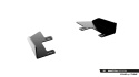 Rear Flaps Cupra Leon ST / Hatchback Mk1 Facelift Maxton Design