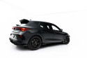 Cupra Leon ST / Hatchback Mk1 Facelift 2024- Street Pro Side Skirts Diffusers + Flaps Maxton Design