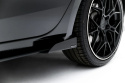 Cupra Leon ST / Hatchback Mk1 Facelift 2024- Street Pro Side Skirts Diffusers + Flaps Maxton Design