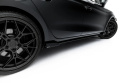 Cupra Leon ST / Hatchback Mk1 Facelift 2024- Street Pro Side Skirts Diffusers + Flaps Maxton Design
