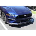 Ford Mustang Front Wind Splitter 2018-Up (with Performance Package)