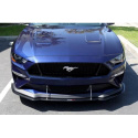 Ford Mustang Front Wind Splitter 2018-Up (with Performance Package)