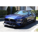 Ford Mustang Front Wind Splitter 2018-Up (with Performance Package)