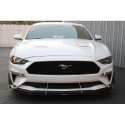 Ford Mustang Front Wind Splitter 2018-Up (Non Performance Package)