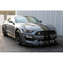 Ford Mustang Shelby GT-350 Front Wind Splitter 2018-UP