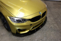 BMW F82 M4 / F80 M3 Carbon Fiber Wind Splitter With Rods APR Performance