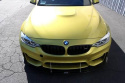 BMW F82 M4 / F80 M3 Carbon Fiber Wind Splitter With Rods APR Performance