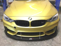 BMW F82 M4 / F80 M3 Carbon Fiber Wind Splitter With Rods APR Performance