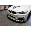 BMW F82 M4 / F80 M3 M Performance Carbon Fiber Wind Splitter With Rods APR Performance