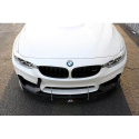 BMW F82 M4 / F80 M3 M Performance Carbon Fiber Wind Splitter With Rods APR Performance