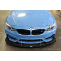 BMW F82 M4 / F80 M3 APR Lip Carbon Fiber Wind Splitter With Rods