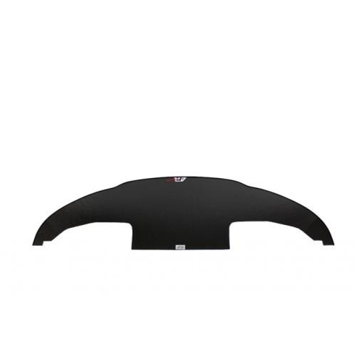 BMW E92 335i \'2007-10 Carbon Fiber Wind Splitter With Rods in the group Select car model / BMW / 3-series (E92-E93) 05-12 / Styling at DDESIGN Scandinavia AB (CW-549235)