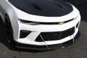 Camaro SS 2016-2018 Carbon Fiber Wind Splitter With Rods