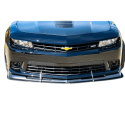 Chevrolet/ Camaro SS 1LE 2014-2015 Carbon Fiber Wind Splitter With Rods