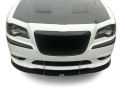 Chrysler 300C SRT8 2011-2016 Carbon Fiber Wind Splitter With Rods