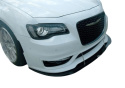 Chrysler 300C SRT8 2017+ Carbon Fiber Wind Splitter With Rods
