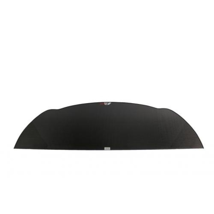 Huundai/Genesis Coupe \'2013- Carbon Fiber Wind Splitter With Rods in the group Select car model / Hyundai / Genesis Coupe 08-16 / Styling / Front spoiler at DDESIGN Scandinavia AB (CW-663013)