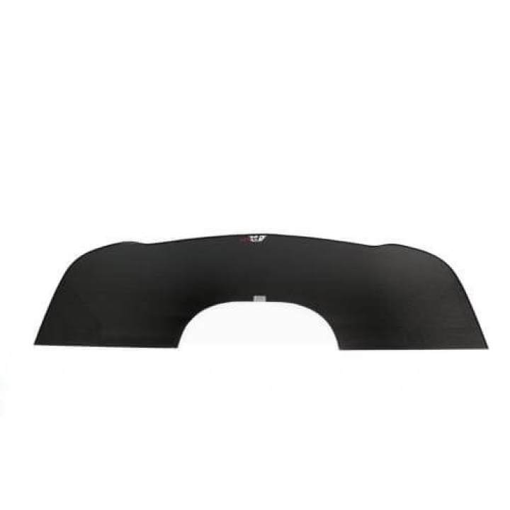 Dodge Challanger SRT Hellcat 2015+ Carbon Fiber Wind Splitter With Rods in the group Select car model / Dodge / Challenger 08+ / Styling at DDESIGN Scandinavia AB (CW-723151)