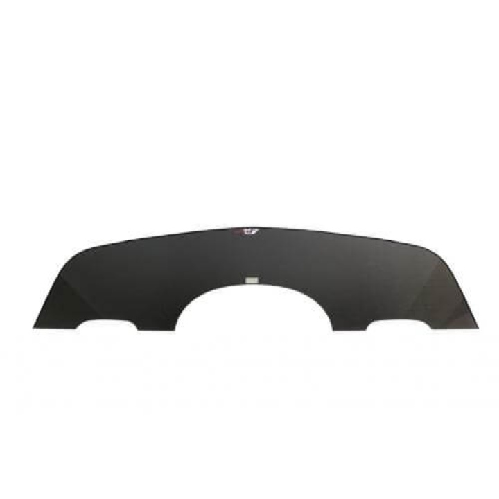 Dodge Challanger Demon / Hellcat Widebody 2018+ Carbon Fiber Wind Splitter With Rods in the group Select car model / Dodge / Challenger 08+ / Styling at DDESIGN Scandinavia AB (CW-723181)