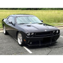 Dodge Challenger R/T / SXT 2008-2010 Carbon Fiber Wind Splitter With Rods