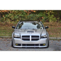 Dodge Magnum SRT8 2005-2008 Carbon Fiber Wind Splitter With Rods