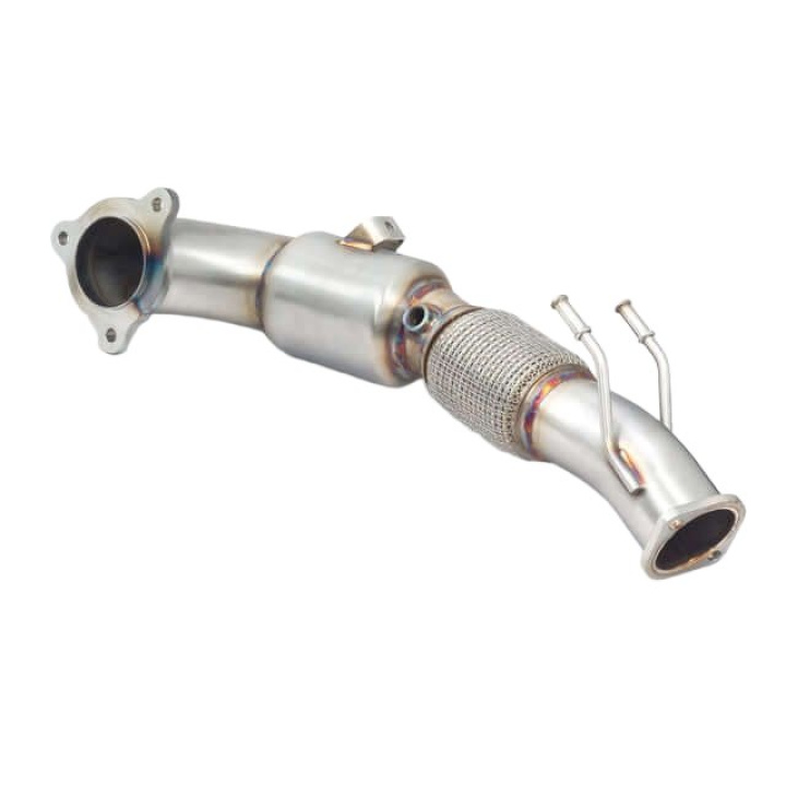 Ford Focus ST (Mk4) 2019+ Downpipe Sports Cat Performance Exhaust Cobra Sport in the group Select car model / Ford / Focus Mk4 19+ / Tuning at DDESIGN Scandinavia AB (Cobra-FD125)