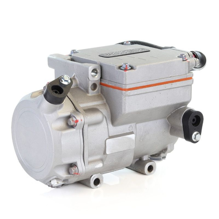 24VDC 18cc Electric Scroll Compressor - PWM (2 to 6k RPM) T7 Design in the group Interior / Heater & Accessories / AC Components at DDESIGN Scandinavia AB (D53-64E-C67)