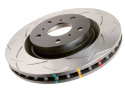 SUBARU Rear 4000 series - T3 Brake Disc (Single) DBA