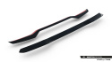 Dacia Duster Mk3 2024+ Spoiler Cap V.1 Maxton Design