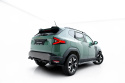 Dacia Duster Mk3 2024+ Central Rear Splitter (With Vertical Bars) V.1 Maxton Design