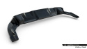 Dacia Duster Mk3 2024+ Central Rear Splitter (With Vertical Bars) V.1 Maxton Design