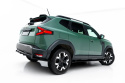 Dacia Duster Mk3 2024+ Side Skirts Diffusers V.1 Maxton Design