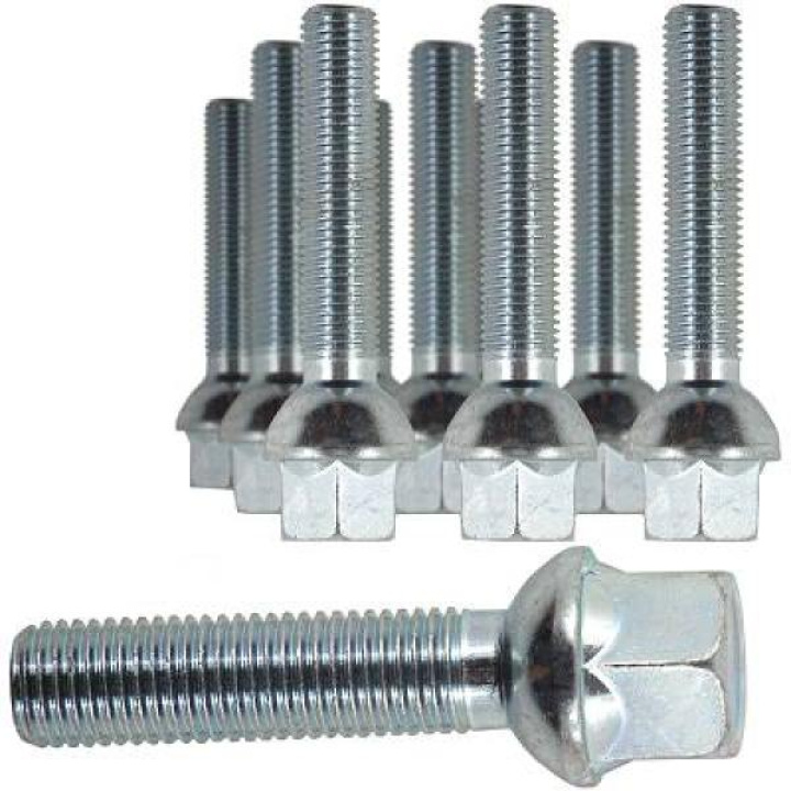 Lug Nut Chrome Radius DIEDERICHS in the group Exterior / Wheels & Tires / Wheel Bolts and Nuts & Studs / Lug Bolts at DDESIGN Scandinavia AB (DI-CHROMERADIUS)