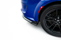 Dodge Charger RT Scat Pack Widebody Mk3 Facelift 2014-2023 Rear Side Splitters Maxton Design