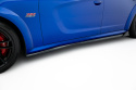 Dodge Charger RT Scat Pack Widebody Mk3 Facelift 2014-2023 Side Skirts Diffusers Maxton Design