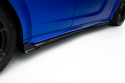 Dodge Charger RT Scat Pack Widebody Mk3 Facelift 2014-2023 Side Skirts Diffusers Maxton Design