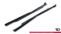 Dodge Charger RT Scat Pack Widebody Mk3 Facelift 2014-2023 Side Skirts Diffusers Maxton Design