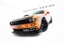 Dodge Challenger GT Mk3 Facelift 2014-2023 Front Splitter Maxton Design