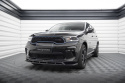 Front Splitter Dodge Durango Mk3 Facelift Maxton Design